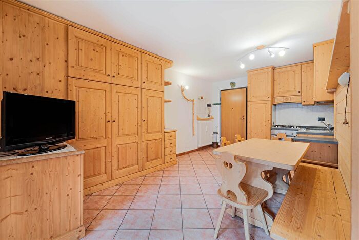 Appartamento monolocale in vendita in Via Corti, Campodolcino