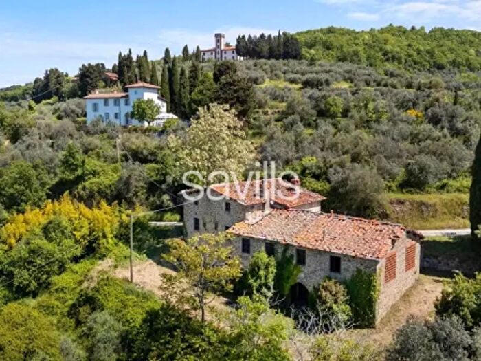 Casa con 6 locali in vendita in Via di Casellina, Castelfranco Piandiscò