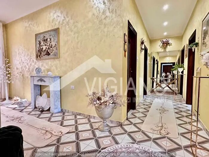 Appartamento trilocale in vendita in Viale Maggio, Foggia