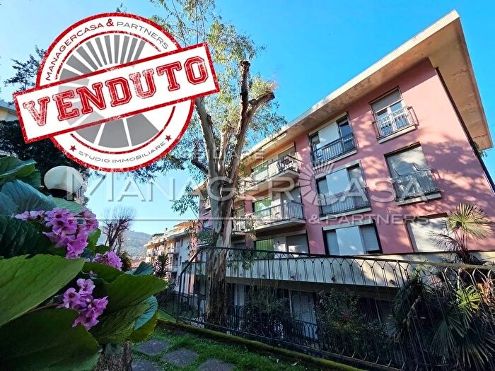 Appartamento bilocale in vendita in Via Tre Scalini, Rapallo