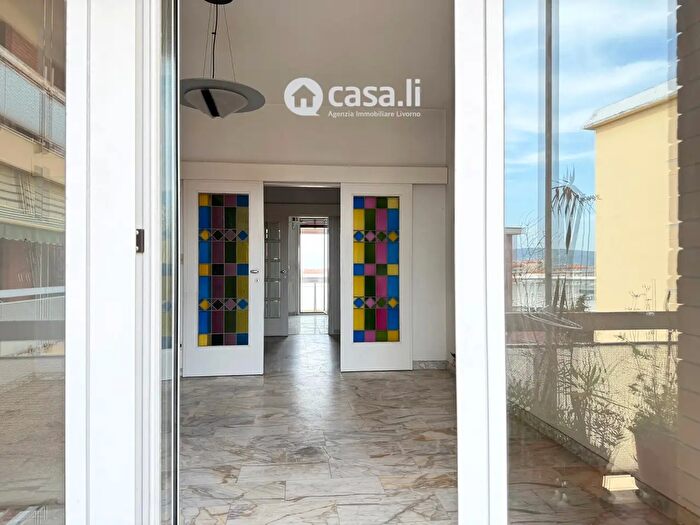 Appartamento quadrilocale in vendita in Livorno