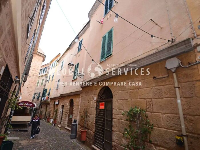 Appartamento quadrilocale in vendita in Alghero