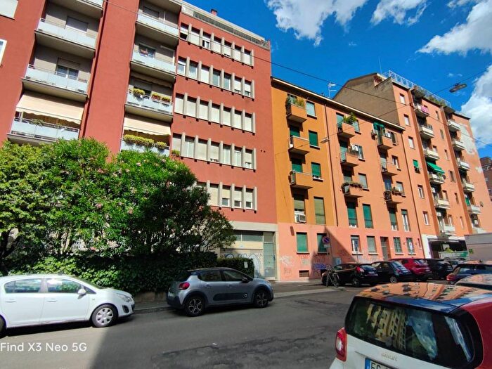 Appartamento monolocale in affitto in Via Giovanni Brugnoli, San Felice, Bologna