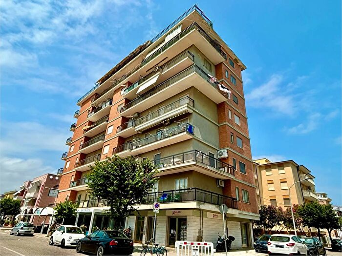 Appartamento bilocale in vendita in Via De Gasperi, Campomarino