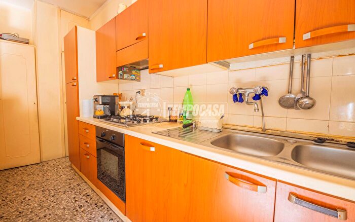 Appartamento trilocale in vendita in Via Alberto da Giussano, San Benedetto Del Tronto