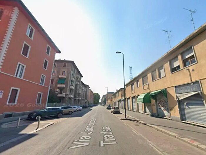 Appartamento bilocale in affitto in Via Jacopino da Tradate, Milano