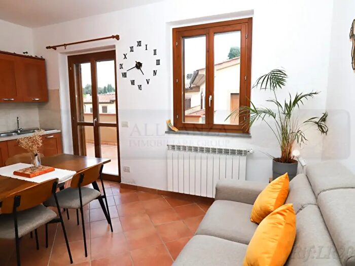 Appartamento bilocale in affitto in Montagnana, Montespertoli