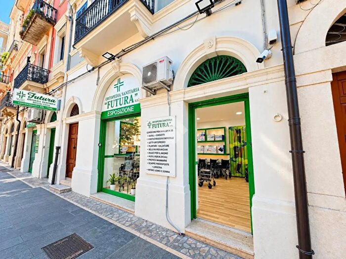 Appartamento bilocale in vendita in Via Giacomo Matteotti, Foggia