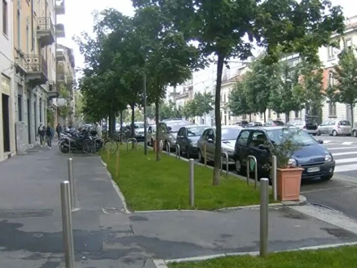 Appartamento bilocale in vendita in Via George Washington, Milano