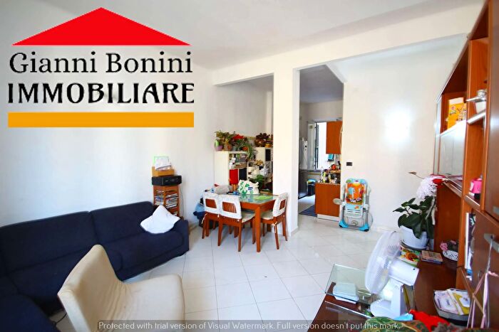 Appartamento con 7 locali in vendita in Via Giacomo Buranello, Genova