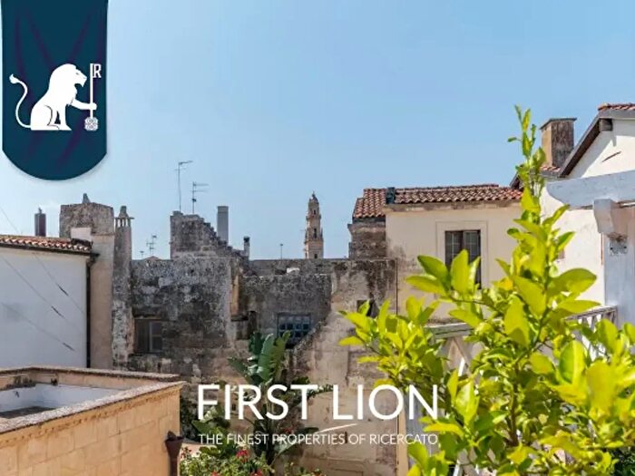 Casa con 5 locali in vendita in Corte San Pietro Garzya, Lecce