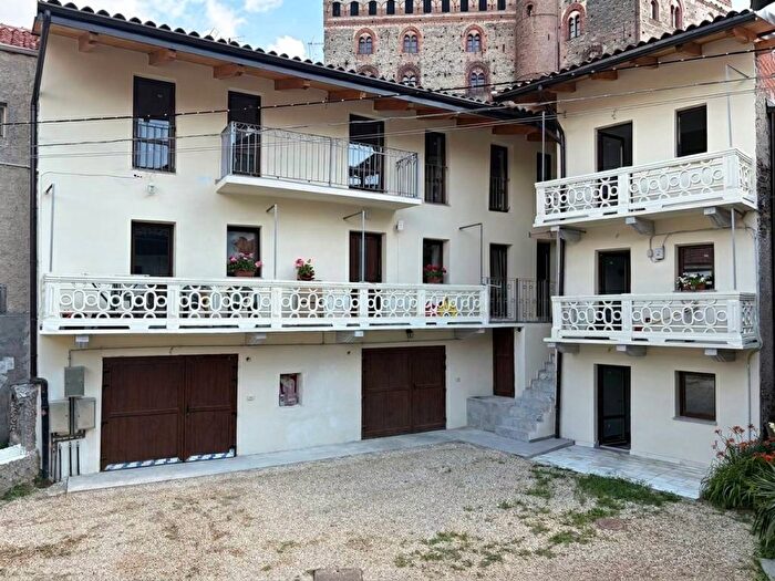 Appartamento bilocale in affitto in Via San Vincenzo, Villar Dora