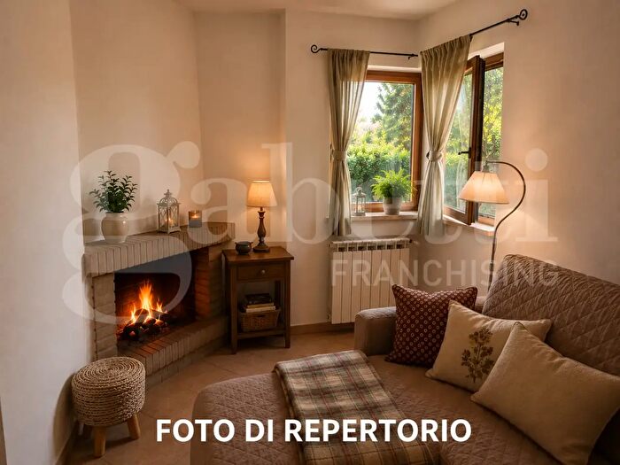 Appartamento quadrilocale in vendita in Bracciano