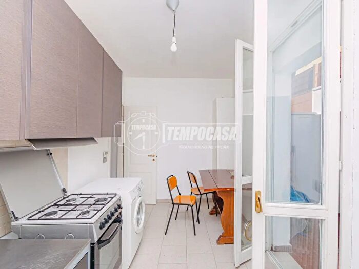 Appartamento bilocale in vendita in Via Pompei B, Vigevano
