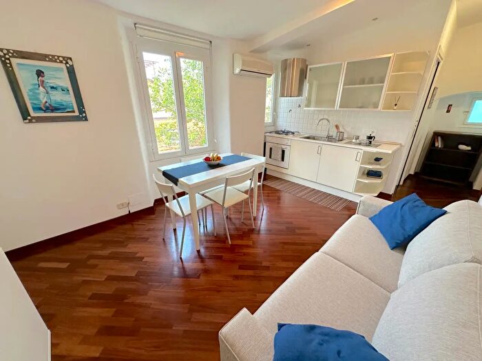 Appartamento bilocale in affitto in Chiavari