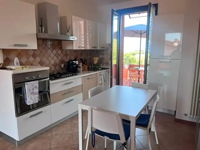 Appartamento trilocale in affitto in Via Alessandrini Emilio, Potenza Picena
