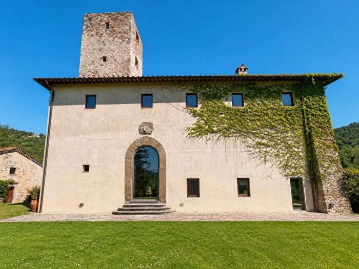 Casa con 6 locali in affitto in Villamagna, Bagno a Ripoli
