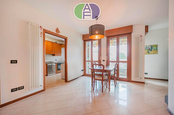 Appartamento quadrilocale in vendita in Via Don Lorenzo Milani, Santa Maria Di Sala