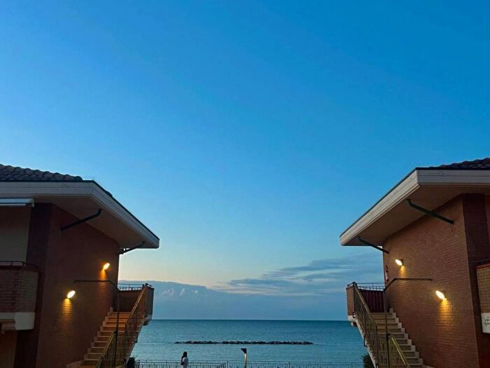 Appartamento trilocale in affitto in Centro, Termoli