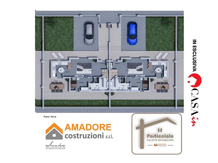 Case in Vendita e in Affitto - 3