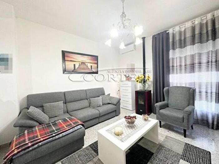 Appartamento quadrilocale in vendita in Via Papa Celestino Secondo, Citta Di Castello