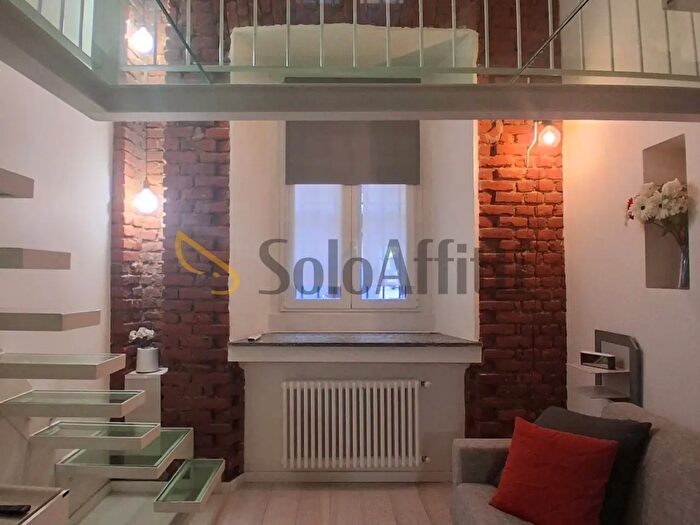 Appartamento bilocale in affitto in Via Carlo Farini, Milano