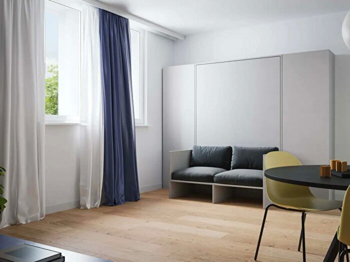 Appartamento monolocale in affitto in Via Tucidide, Milano