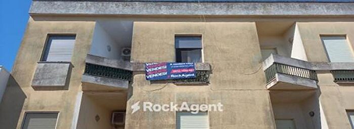 Appartamento trilocale in vendita in Via Canova, Casarano