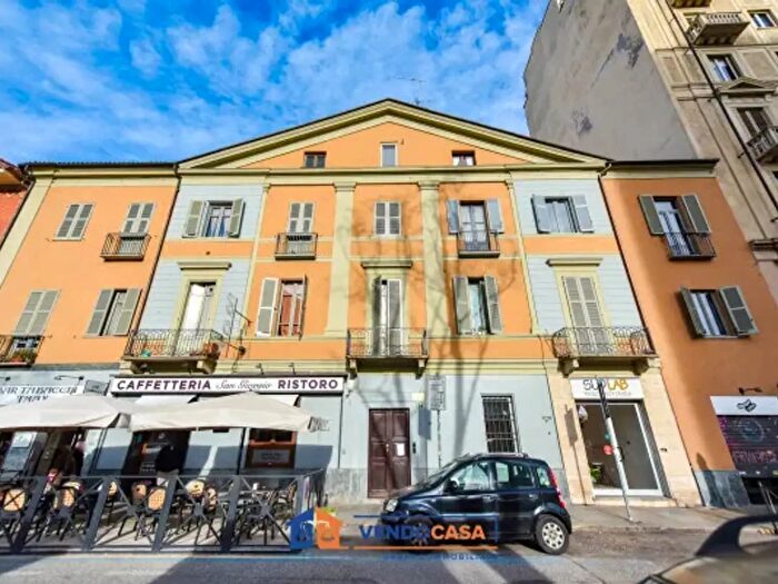 Appartamento bilocale in vendita in Corso San Maurizio, Torino