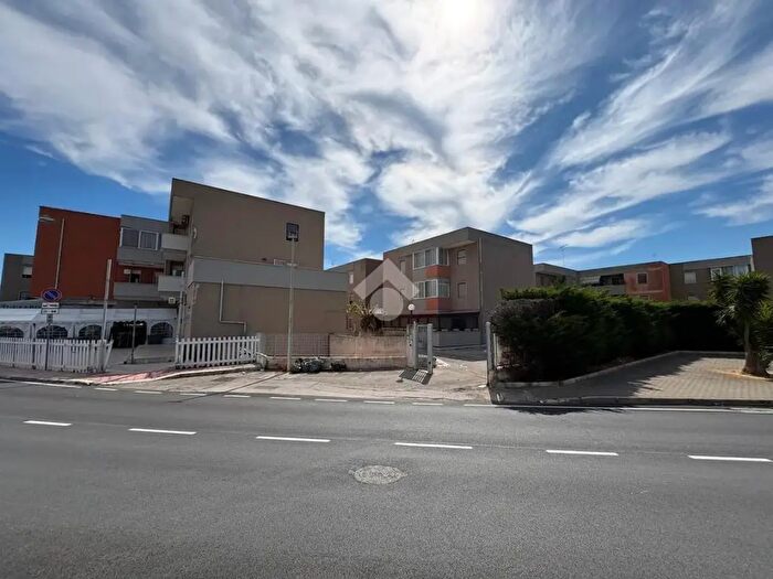 Appartamento quadrilocale in affitto in Via Materdomini, Brindisi