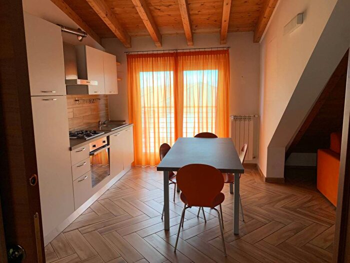 Casa bilocale in affitto in Via Benedetto Croce, Melegnano