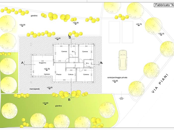 Casa con 5 locali in vendita in Via Nino Siccardi, Imperia