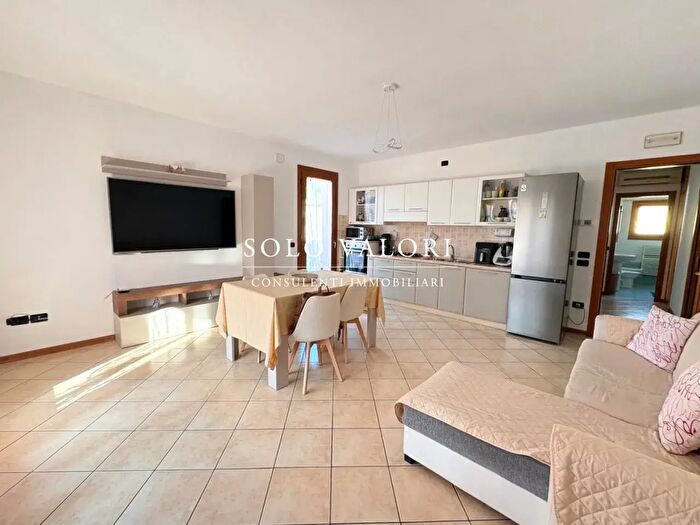 Appartamento trilocale in vendita in Castelfranco Veneto