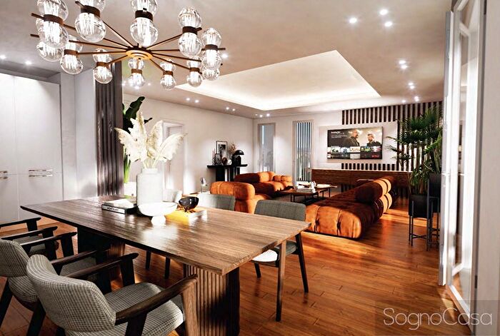 Appartamento quadrilocale in vendita in Via Antonio Canova, Firenze