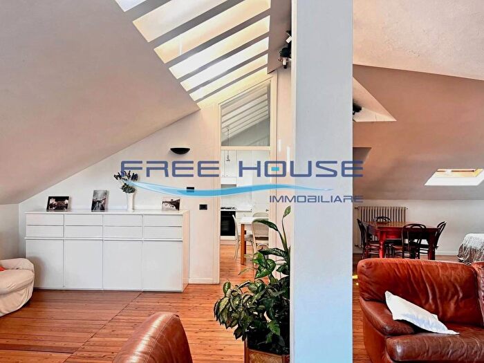 Casa quadrilocale in affitto in Viale Milano, Mare, Cervia