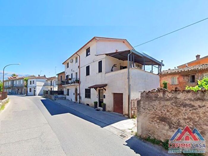 Appartamento trilocale in vendita in Via Ivanoe Bonomi, Sora