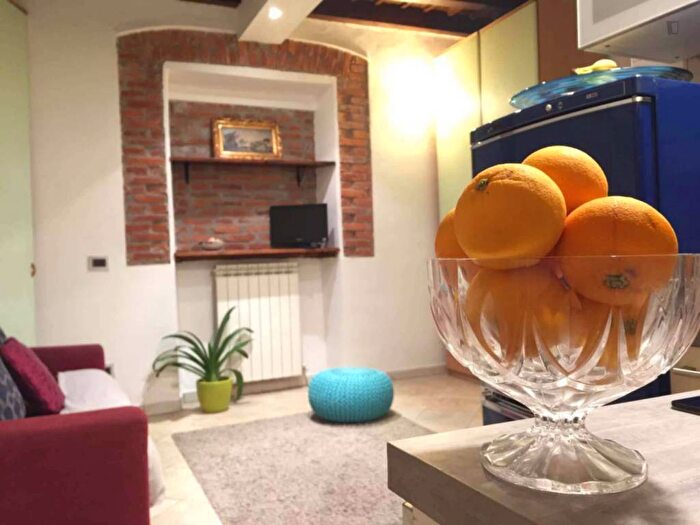 Appartamento monolocale in affitto in Via della Chiesa Rossa, Gratosoglio, Milano