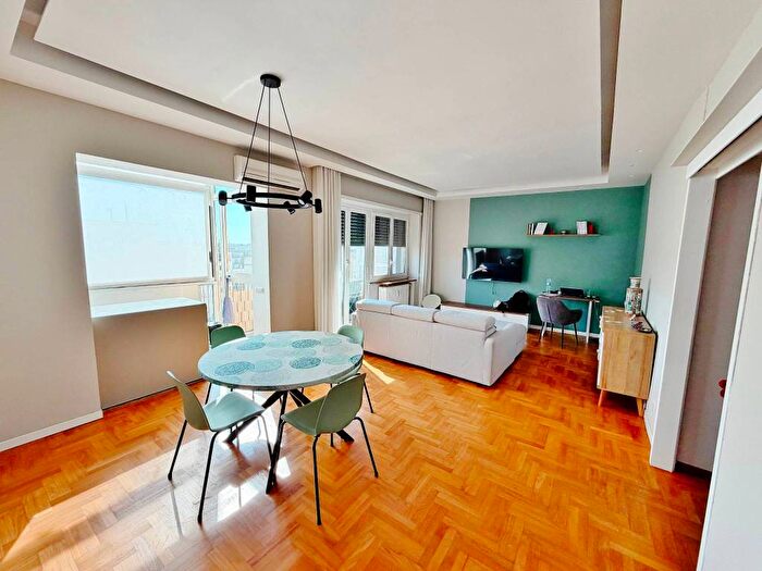 Appartamento trilocale in affitto in Via Adriano Tilgher, Talenti Monte Sacro, Roma