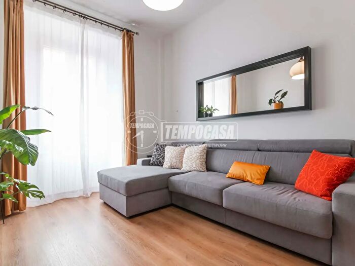 Appartamento bilocale in vendita in Via Francesco Anzani B, Como