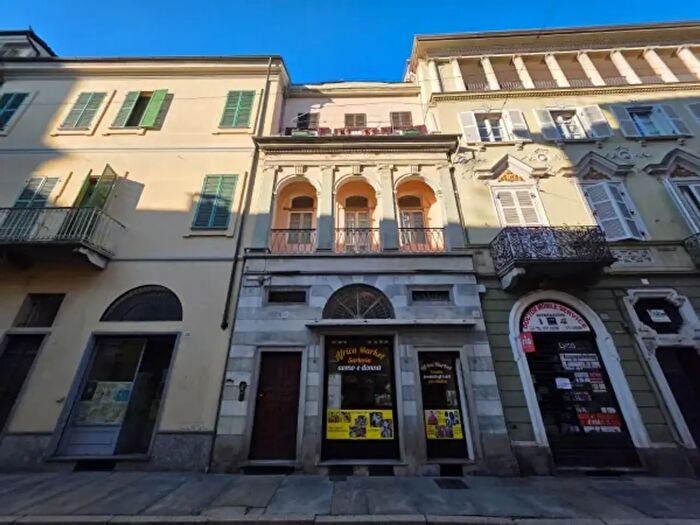 Appartamento quadrilocale in vendita in Corso Libertà, Vercelli