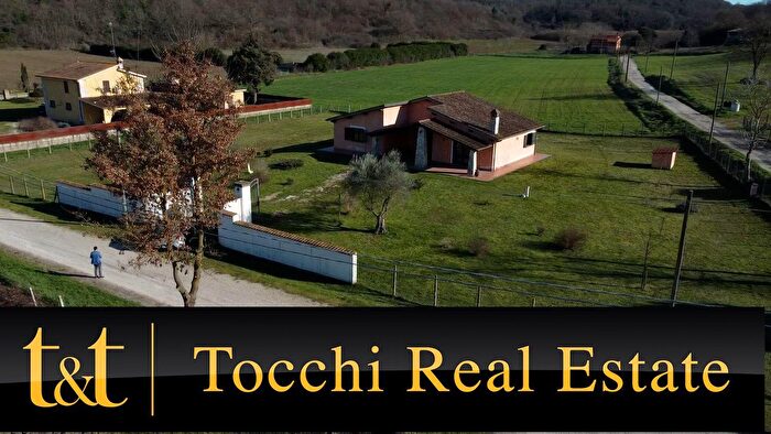 Casa con 5 locali in vendita in delle Calcare, Mazzano Romano
