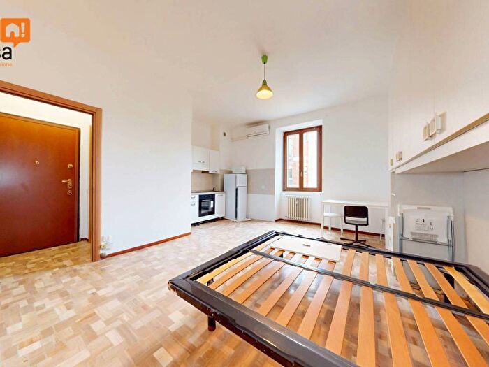 Appartamento monolocale in affitto in Via della Torre, Turro, Milano