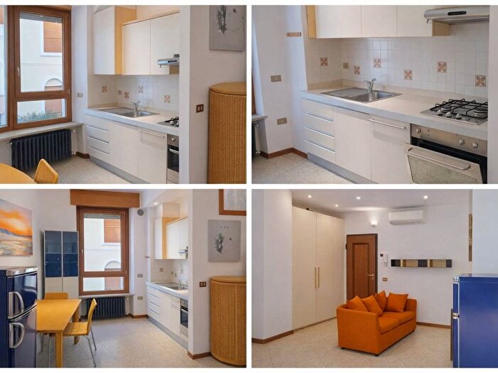Appartamento bilocale in affitto in Via Collalto, Piazza dei Signori, Treviso