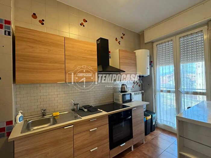 Appartamento bilocale in affitto in Via dei Caniana, Bergamo