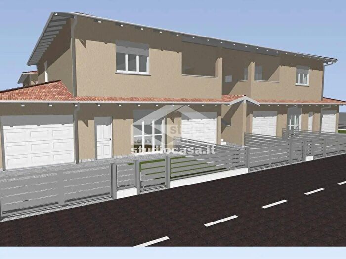 Appartamento trilocale in vendita in Via Milano, Dresano