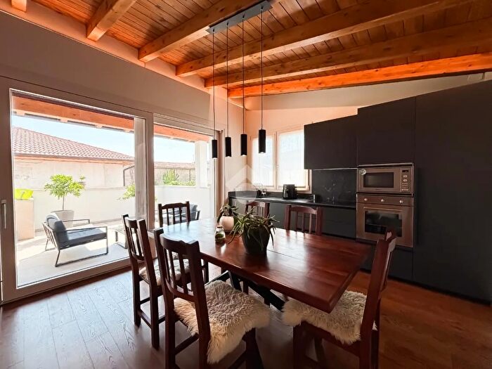 Appartamento trilocale in vendita in Via Solferino, Passirano