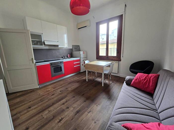 Appartamento bilocale in affitto in Via Carlo del Greco, Careggi Rifredi Dalmazia, Firenze
