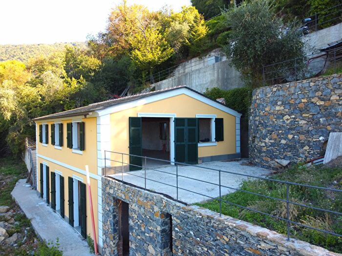 Casa con 8 locali in vendita in Zoagli