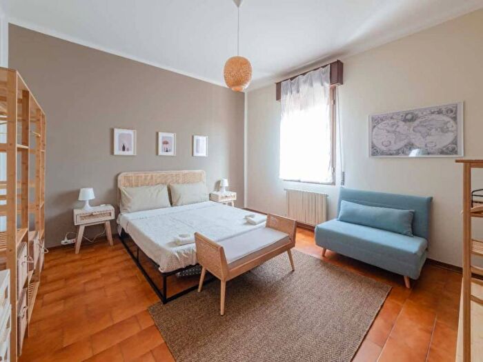 Appartamento monolocale in affitto in Via Camillo Procaccini, Bolognina, Bologna