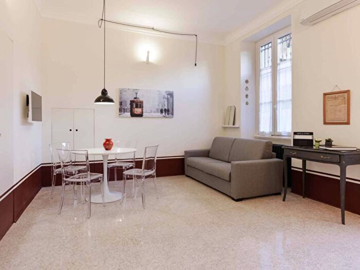 Appartamento bilocale in affitto in Corso Vercelli, Vercelli Wagner, Milano